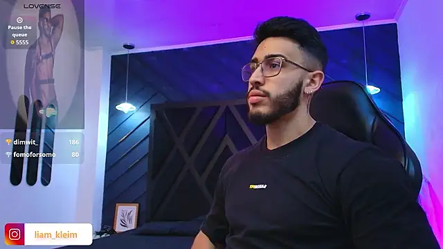 Liam Kleiin online show from 02-25-26, 11:53