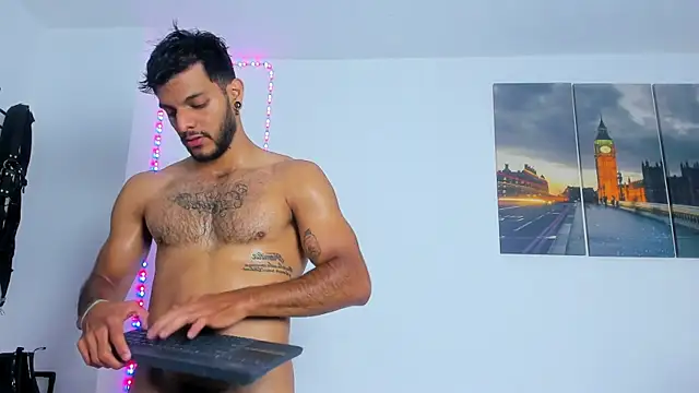 JuanBlade online show from 09-27-25, 02:16