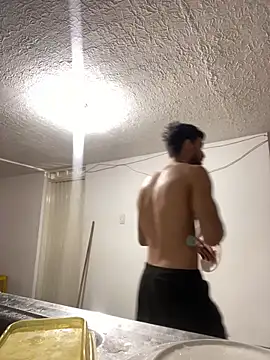 JuanBlade online show from 10-04-25, 03:43