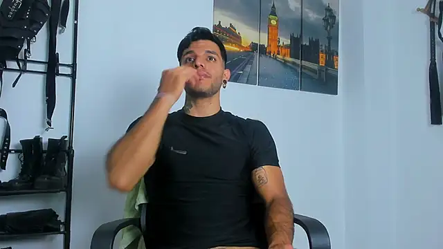 JuanBlade online show from 10-18-25, 02:47