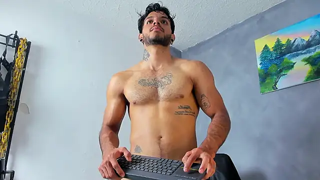 JuanBlade online show from 02-23-26, 03:04