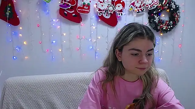 TinaRedly online show from 01-08-25, 09:44