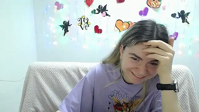 TinaRedly online show from 02-23-25, 12:27