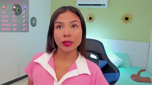 amira cute2 online show from 01-29-25, 09:44