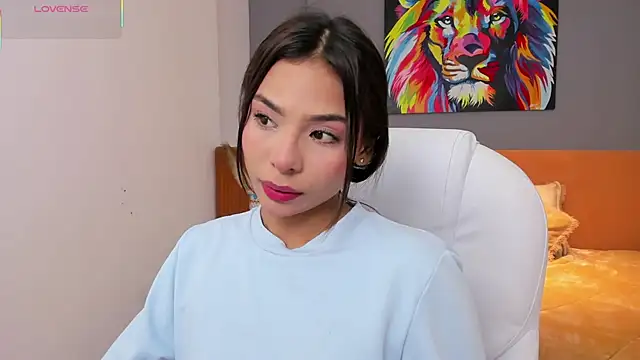 amira cute2 online show from 02-27-25, 08:50