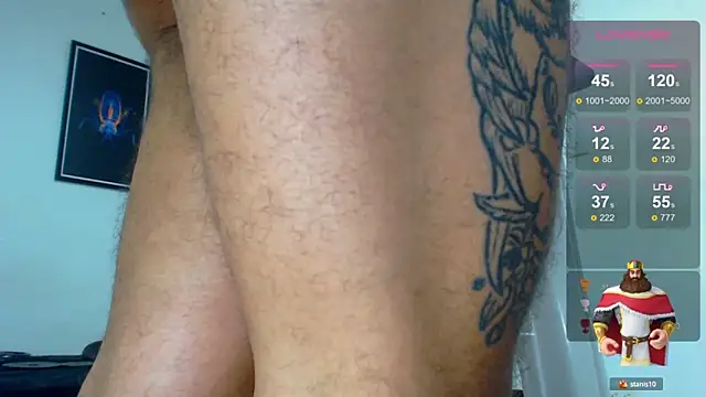 SilvaBranko online show from 12-28-24, 07:22