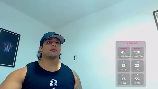 SilvaBranko online show from 03-22-25, 01:19