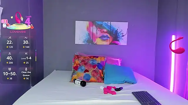 MadissonShakur online show from 12-17-25, 05:08