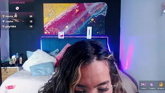 megan collins96 online show from 01-25-25, 04:45