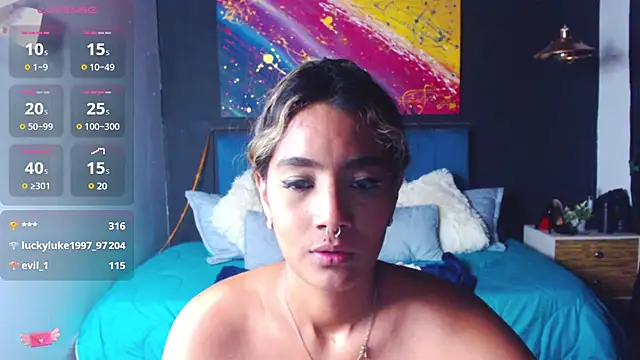 megan collins96 online show from 03-02-25, 10:05