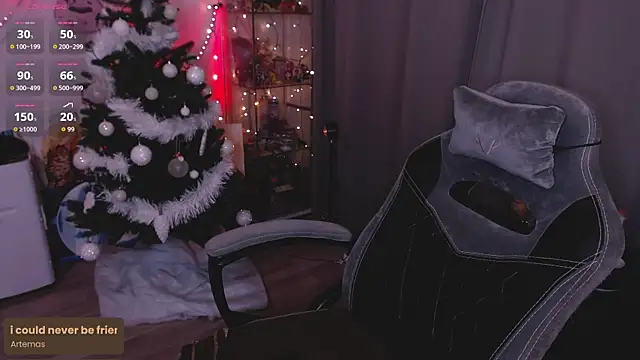 lissamuff online show from 12-15-25, 04:44