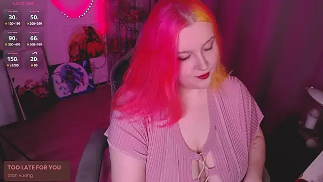 Snapshot of lissamuff chatting on 04-04-26, 04:04 lissamuff online show from 04-04-26, 04:04