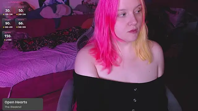 lissamuff online show from 07-09-26, 04:33