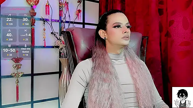 karine sanz online show from 09-18-25, 03:19