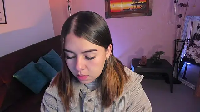 ArianaBaker online show from 11-17-25, 02:34