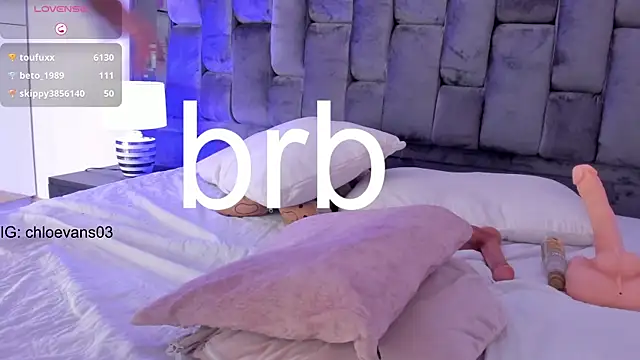 Chloe evans   online show from 02-20-25, 07:19