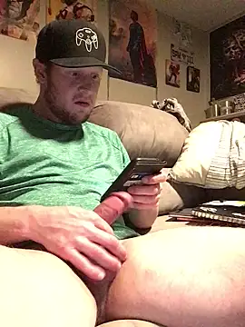 GoatStroker online show from 01-08-25, 07:45
