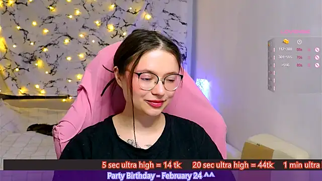 me  hanna online show from 02-22-25, 11:24
