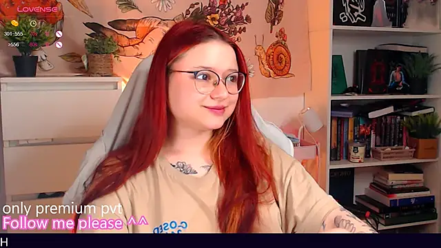 me  hanna online show from 11-30-25, 01:31