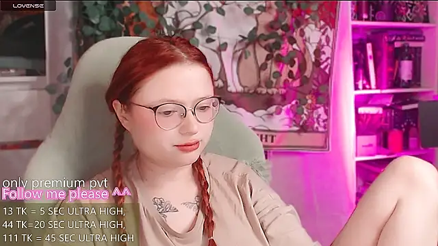 me  hanna online show from 06-21-26, 03:09
