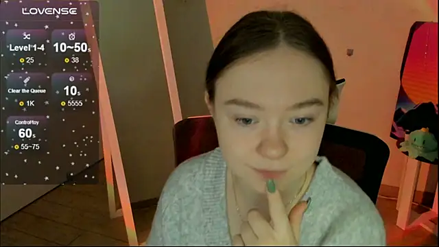 Florence meow online show from 11-03-25, 07:42