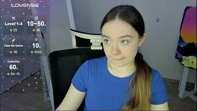 Florence meow online show from 12-14-25, 07:58