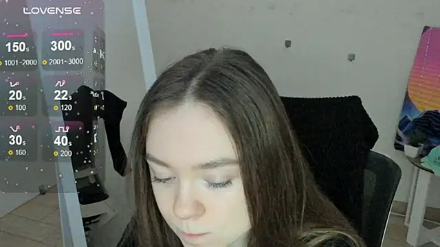 Florence meow online show from 02-05-26, 07:46