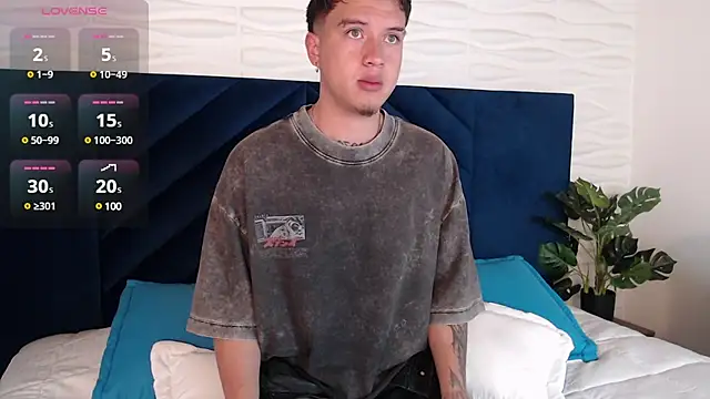 MrUniverse  online show from 01-04-25, 06:52