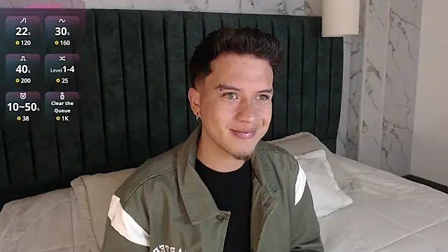 MrUniverse  online show from 01-05-25, 04:58