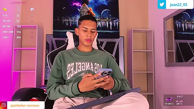 dilan alfonzo online show from 01-26-25, 08:45