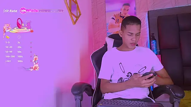 dilan alfonzo online show from 11-20-25, 07:46