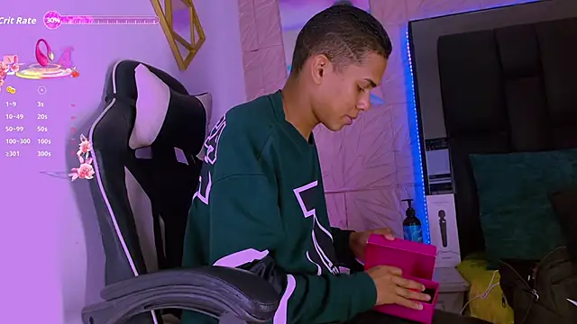 dilan alfonzo online show from 11-24-25, 07:57