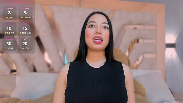 AnthonellaSweet online show from 09-27-25, 03:33