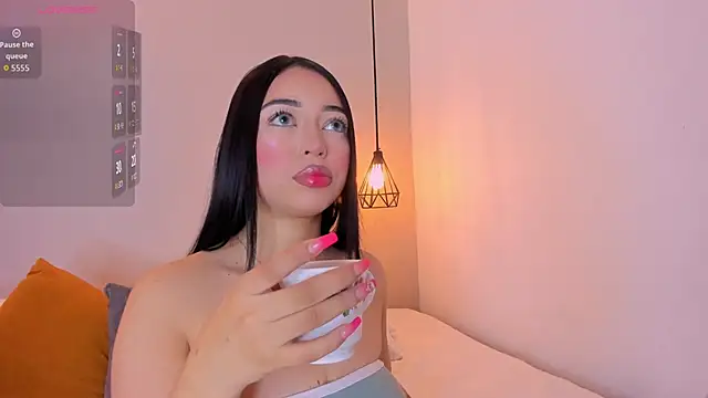 AnthonellaSweet online show from 10-08-25, 12:25