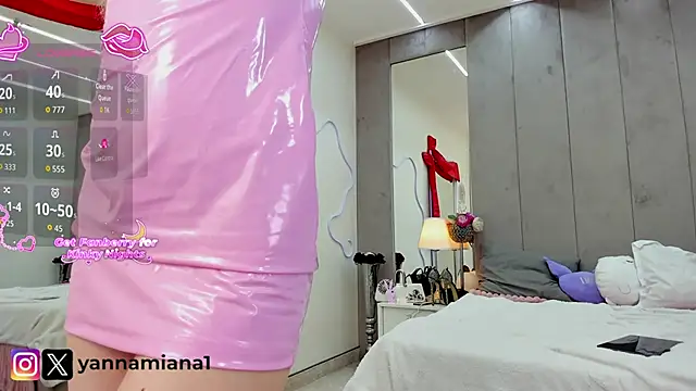 Yanna miana online show from 01-17-26, 08:30