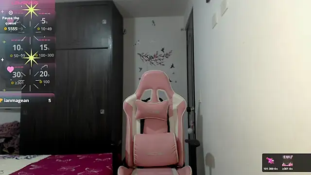 Mindy James1 online show from 05-22-26, 10:54