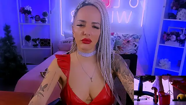 MonicaMaxwel online show from 01-14-25, 03:04