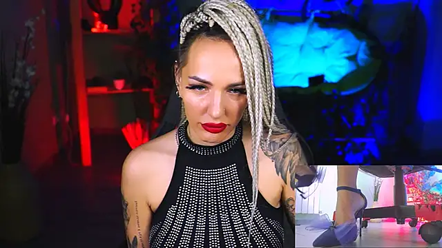 MonicaMaxwel online show from 02-02-25, 02:56