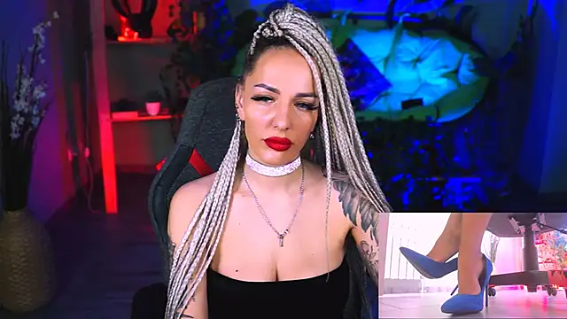 MonicaMaxwel online show from 02-03-25, 11:20
