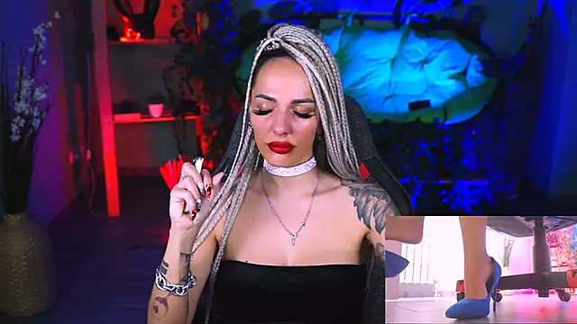 MonicaMaxwel online show from 02-03-25, 02:24
