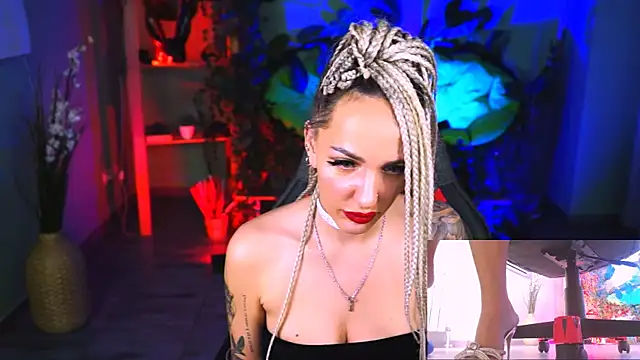 MonicaMaxwel online show from 02-03-25, 08:35