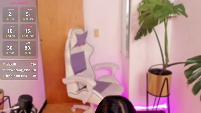 Gingerdoll   online show from 01-12-25, 07:32