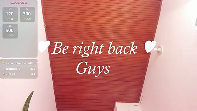 Gingerdoll   online show from 01-23-25, 03:16