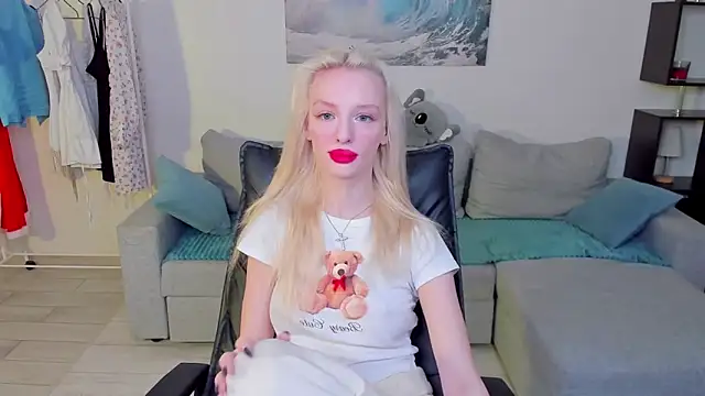 AleksaBlonde online show from 01-16-25, 05:32