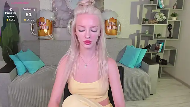 AleksaBlonde online show from 09-26-25, 11:36
