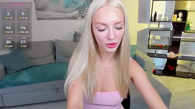 Snapshot of AleksaBlonde chatting on 07-18-26, 03:05 AleksaBlonde online show from 07-18-26, 03:05