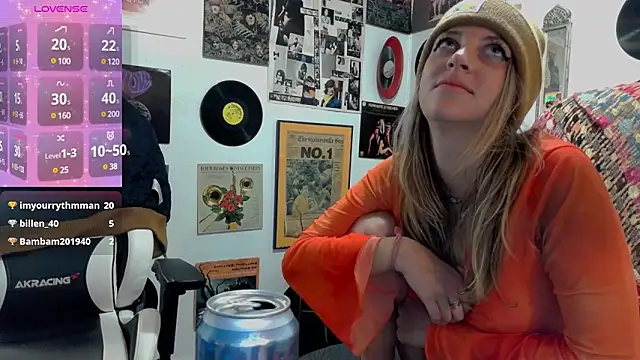 molly witha chance online show from 01-18-25, 11:54