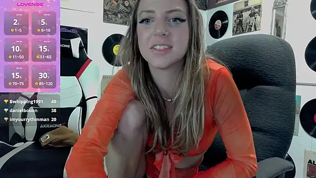 molly witha chance online show from 01-18-25, 03:27