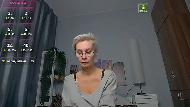 HelgaHimmell online show from 02-05-25, 06:46