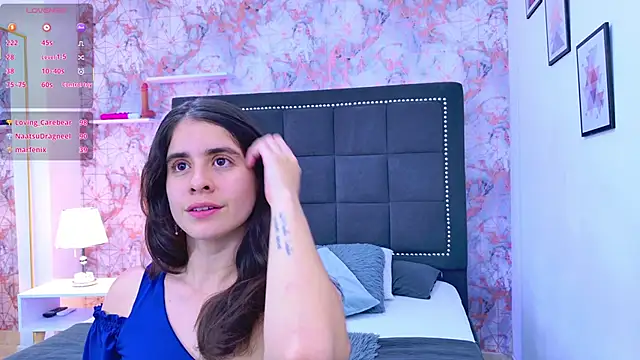 LexaDeRusso online show from 03-09-26, 07:51